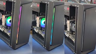 O'yinlar uchun eng zo'r kompyuter To'plami! i5 10400f RX 580! 385$ O'yin Testlari bilan! 4K sifatda!