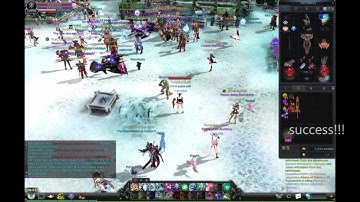 Cabal Online (PH) Unbinding Archridium Blade of Fatal +15