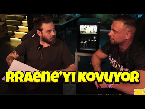 Massaka RRaene'yi Kovuyor