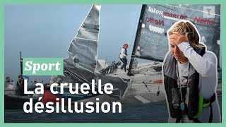 Voile. Solitaire du Figaro : Charlotte Yven, du rire aux larmes