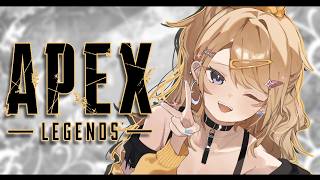 【Apex Legends】ゆるっとカジュアル回す【月魅暁りりか/MEWLIVE】