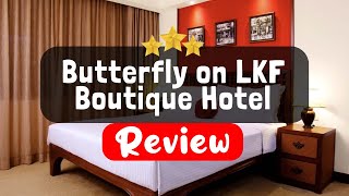 Butterfly on LKF Boutique Hotel Central Hong Kong Review - Is This Hotel Worth It? by TripHunter No views 21 minutes ago 2 minutes, 55 seconds