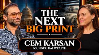 "They Have to Print Trillions" The Next Big Print Will Trigger a 35% V-Bottom Crash