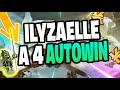 ILYZAELLE A 4 FULL SUCÉES  AUTOWIN ! AVEC SONY GAMER