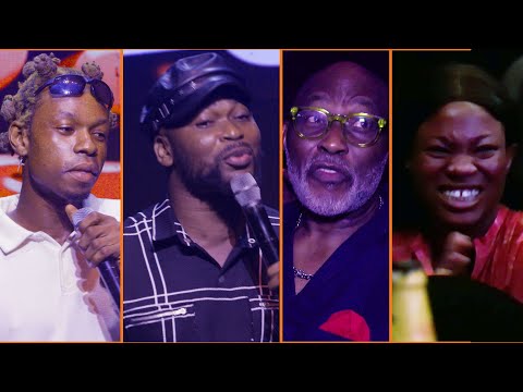 Phronesis pick up on Legendary RMD, Shaka Shaka is another Insane Comedian to watch