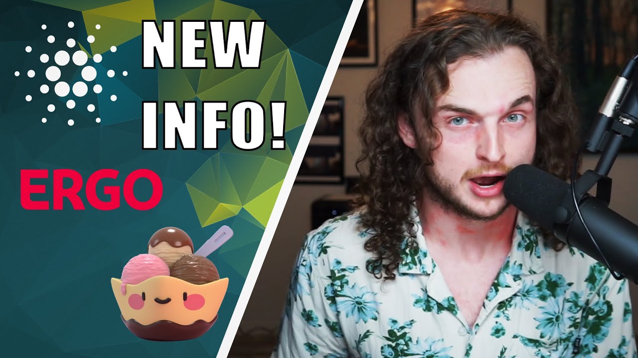 SundaeSwap Yoroi dAPP CONNECTOR powered by ERGO! Cardano in the Economist and more! ADA RECAP
