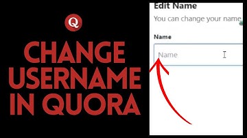 How to Change Username on Quora (2024) | Change Quora Username