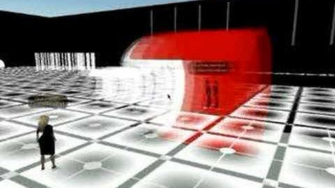 Reflexive Architecture: Sudden Space