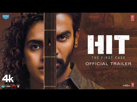 HIT - The First Case (Trailer) - Rajkummar Rao, Sanya Malhotra || Dr. Sailesh K || Bhushan Kumar