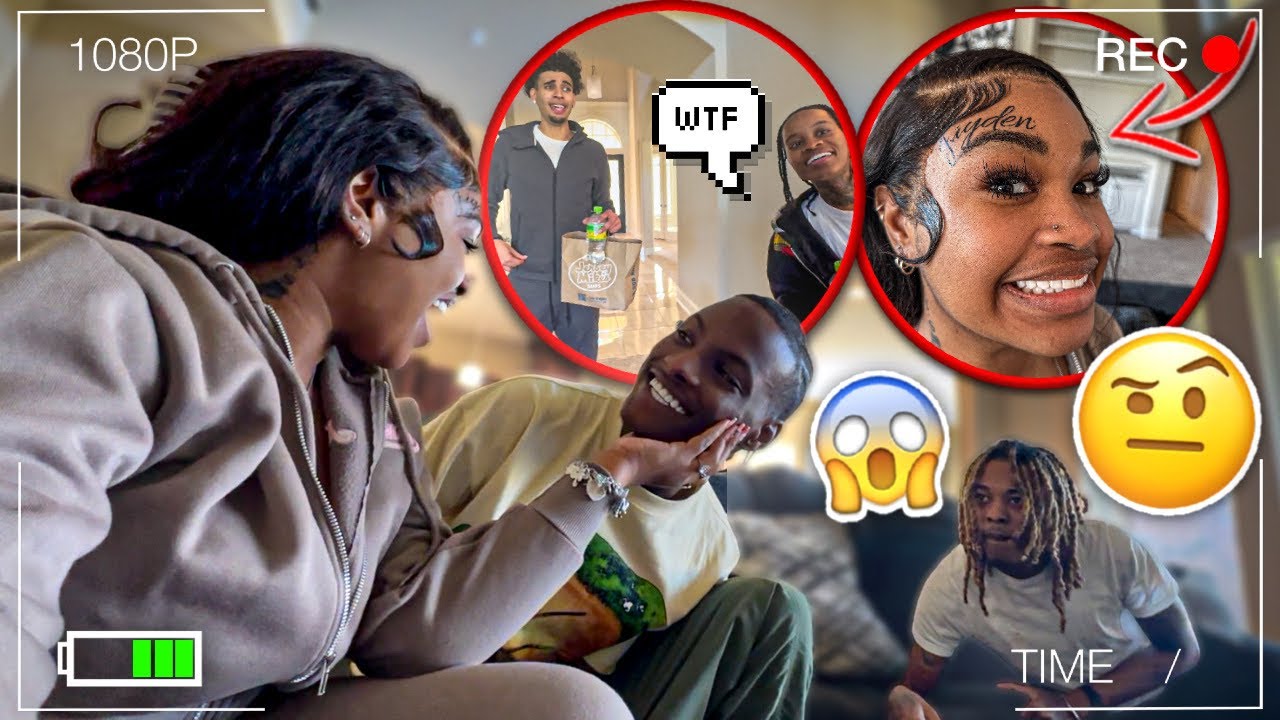 Tattooed LOADED NAME to get the gang reaction!🫢😱 *hilarious*