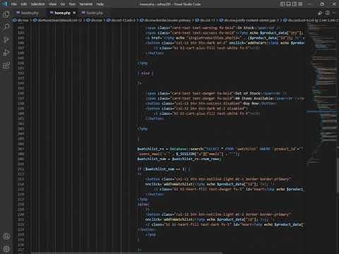 Java Institute || Web Programming || Eshop Task 06