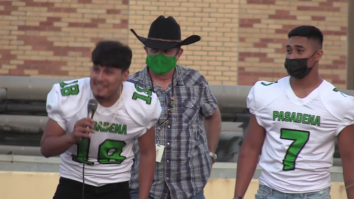 PHS 2020 "Burn Sam" EVENT