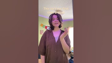 Thumbnail of Past lives ✨ #asl #cover #music #børns