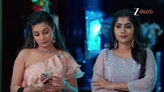 Chamanthi | Ep - 168 | Best Scene | Jul 10 2025 | Zee Telugu