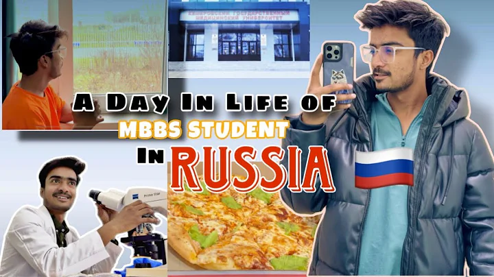 A Day in life of Indian🇮🇳 medical student in russia🇷🇺| mbbs russia| A day in my life | KSMU | mbbs |