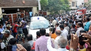 IT dept raids Tamil Nadu Chief Secretary’s house