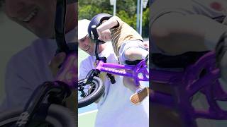 BMX comes full circle with Chris Courtenay helping his son enjoy BMX in its purest form. #bmx
BMX comes full circle with Chris Courtenay helping his son enjoy BMX in its purest form. #bmx BMX comes full circle with Chris Courtenay helping his son enjoy BMX in its purest form. #bmx