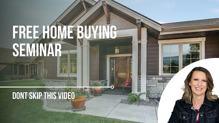 WELCOME TO THE FREE VIRTUAL HOME BUYER SEMINAR  || Home Buying  || Realtor Sheila Howell
