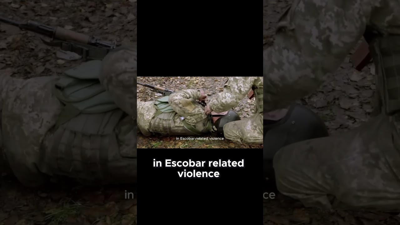 El Patron’s The Bloodshed and Terrorist. 