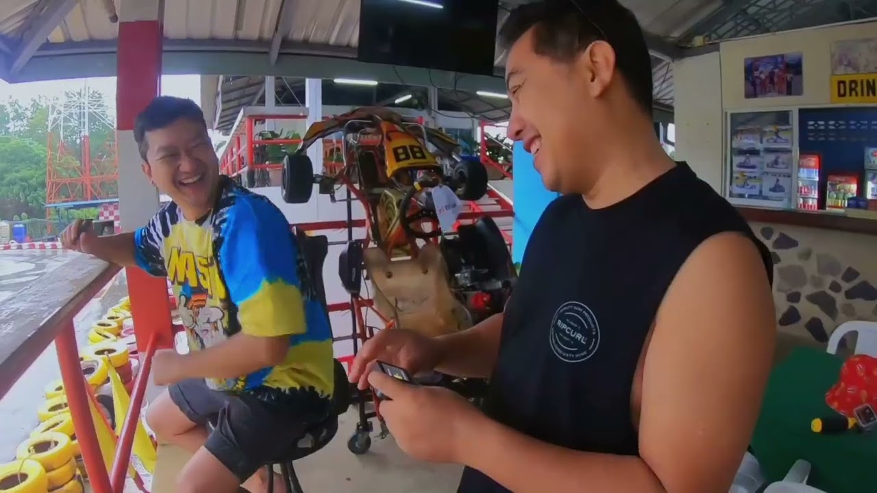 สนุกกับกีฬาเอ็กซ์ตรีมที่ I-VENTURES (Phuket)