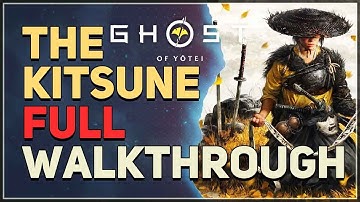 The Kitsune Full Walkthrough Ghost of Yotei