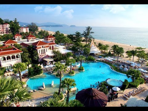 Centara Grand Beach Resort Karon Phuket Thailand