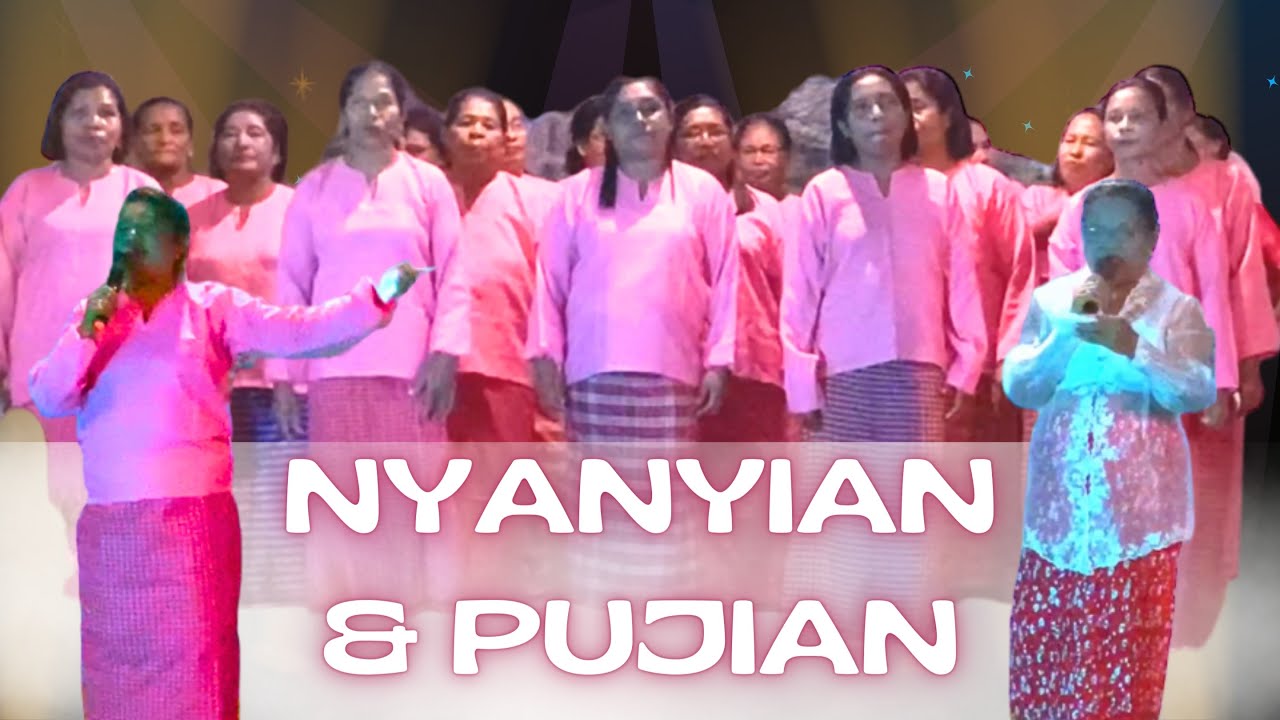 Kumpulan Nyanyian & Pujian Pentas Seni Pelpem Allang Asaude & Niwelehu (Closing)