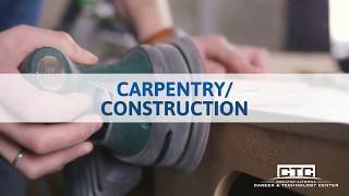 Carpentry High School Program at GACTC
