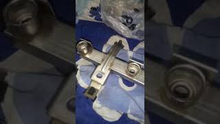 Sealing nozzles and fum tape (quick method)