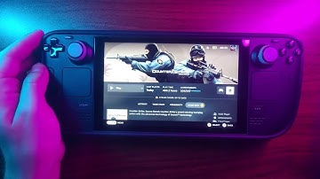 Counter-Strike Source on the Steam Deck: How to get it to work on the GO!