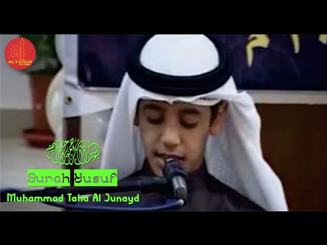 Murotal #012 Surah Yusuf | Muhammad Taha Al Junayd kecil | Merdu sekali class=