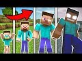 ¡SI HEROBRINE TUVIERA UNA VIDA EN MINECRAFT! 😱 | SI HEROBRINE EXISTIERA EN MINECRAFT