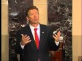 Sen. Rand Paul Speech on the Senate Floor Regarding his Filibuster - 9/21/12