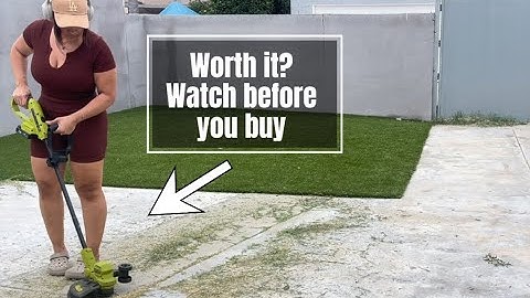 SEYVUM 20V Cordless String Trimmer & Lawn Edger | 12-Inch Weed Wacker