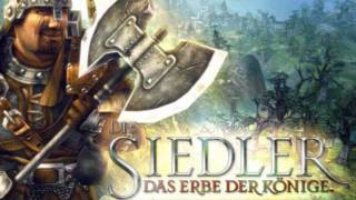 Die Siedler   Das Erbe der Könige   #20 Die Arbeit eines Winters