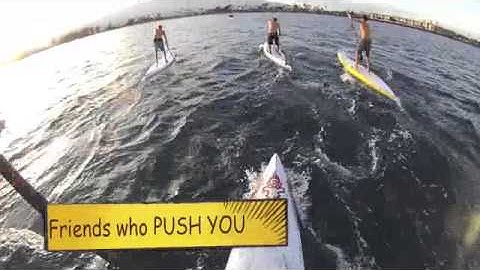 Connor Baxter Training: The Movie