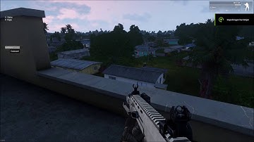 rappeling arma 3