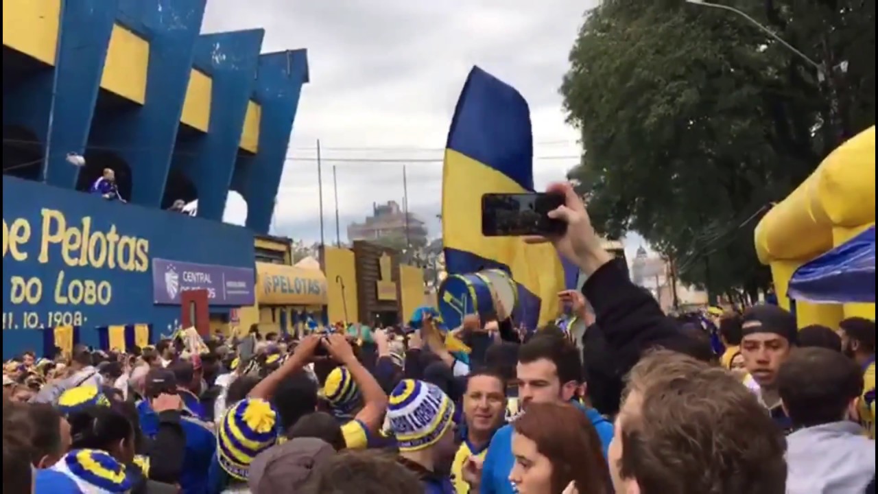 O LOBÃO VOLTOU 2018/19