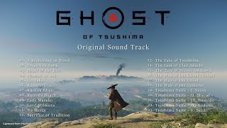 Ghost of Tsushima - Original Soundtrack Full Album