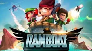 Ramboat Jumping Shooter Mod Apk screenshot 5