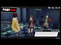 Persona 5 The Phantom X Part 939 Luminous Island; Ch.9 Tell Me More