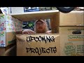 Upcoming Projects and Stuff