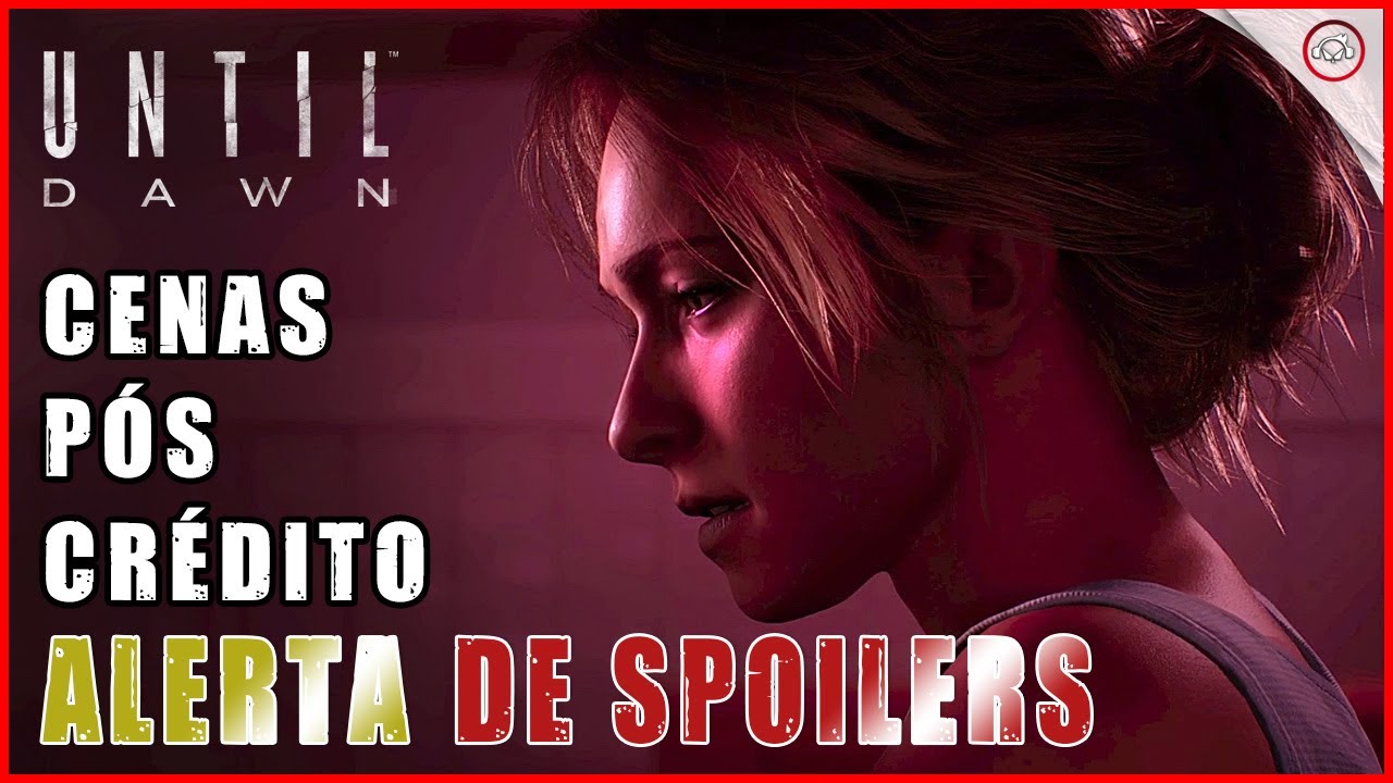 Miniatura do vídeo Until Dawn Remake, Cenas Pós créditos, será que temos Until Dawn 2 ? | Super-dica