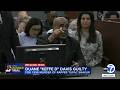 Duane "Keffee D" Davis speaks in court after being found guilty of Tupac's murder