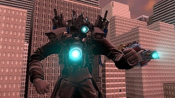 WHAT IF utcm 2.0 was in Skibidi Toilet 20