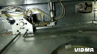 Kenmore gas oven not the holding temperature. igniter replacement. by My Appliance Fixed 83 views 2 months ago 9 minutes, 32 seconds