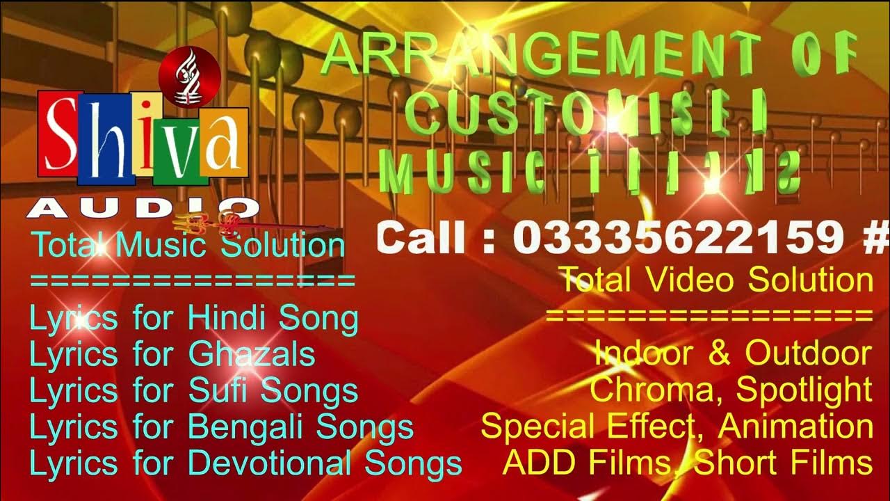 Total Audiovisual Solution Content Distributer Music Tracks YouTube