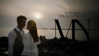 260214 #TheWeddingDay - MAY & NON