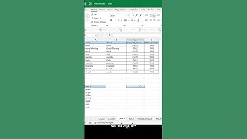 ** Excel "Twin" Text? It