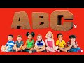 ABC Christian Hip-Hop Alphabet Song (Lyric Video)- M3 feat. Baby Josiah. (Prod. By Dj Burnz)